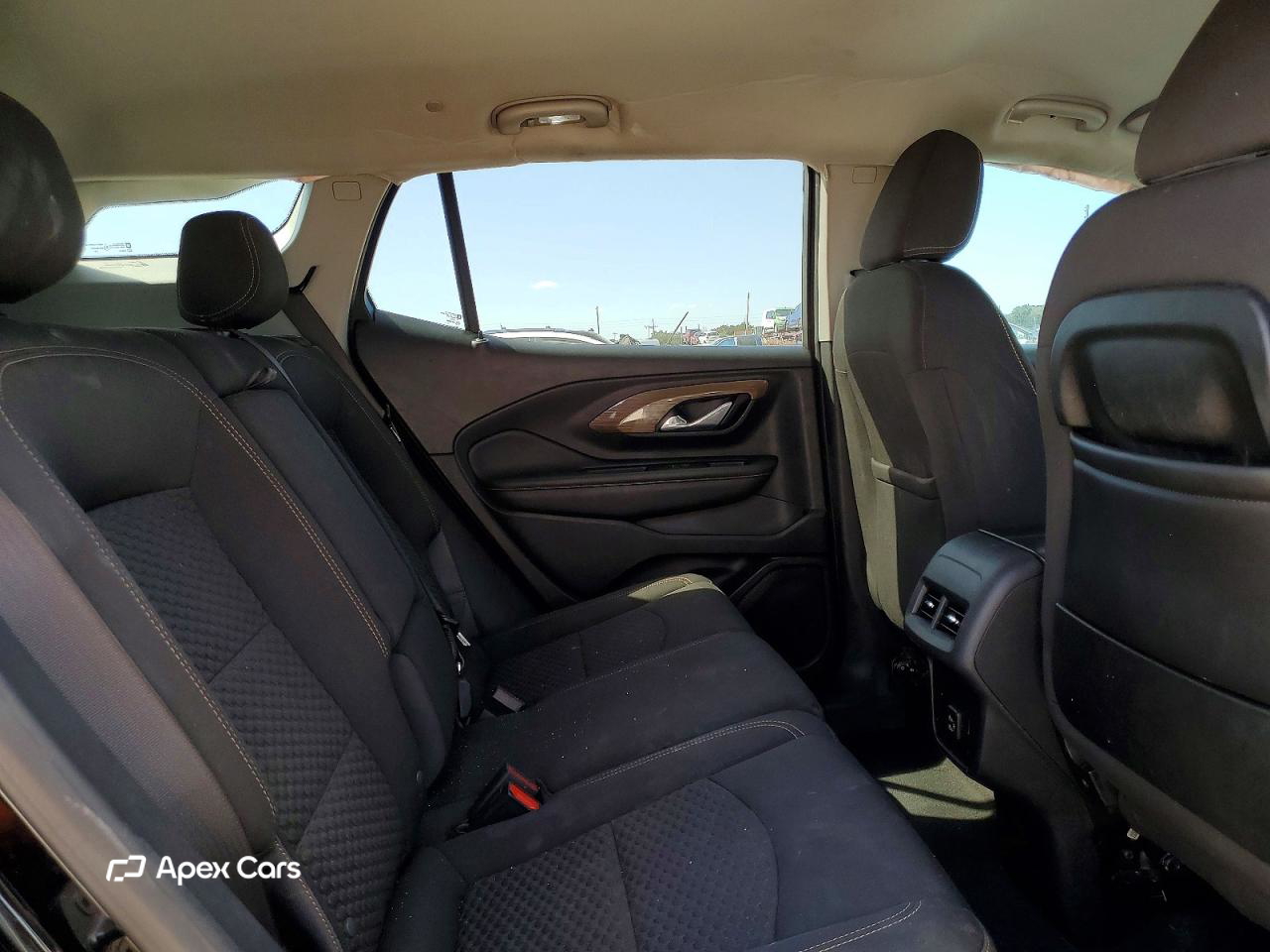 GMC Terrain 2021