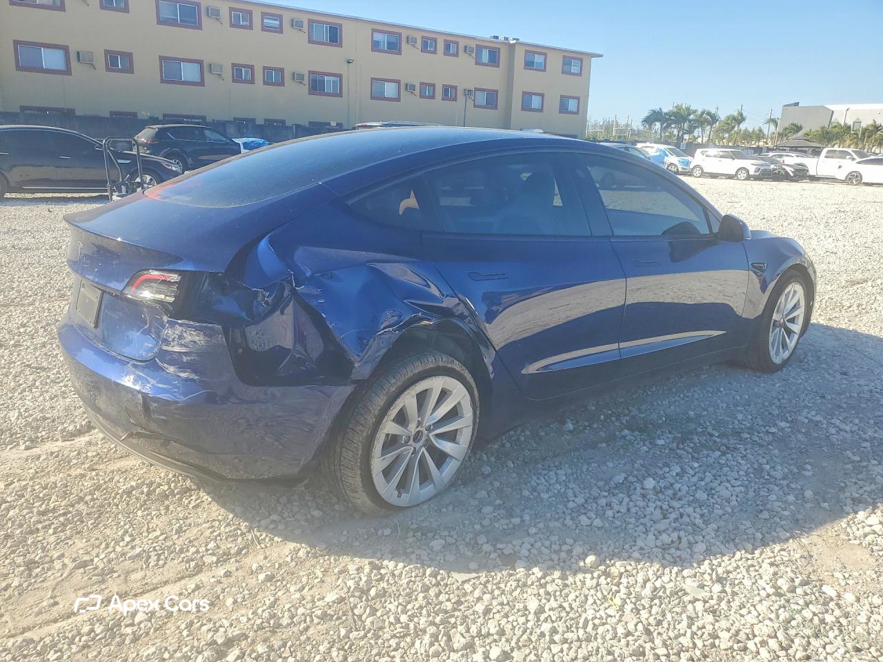 Tesla Model 3 2023