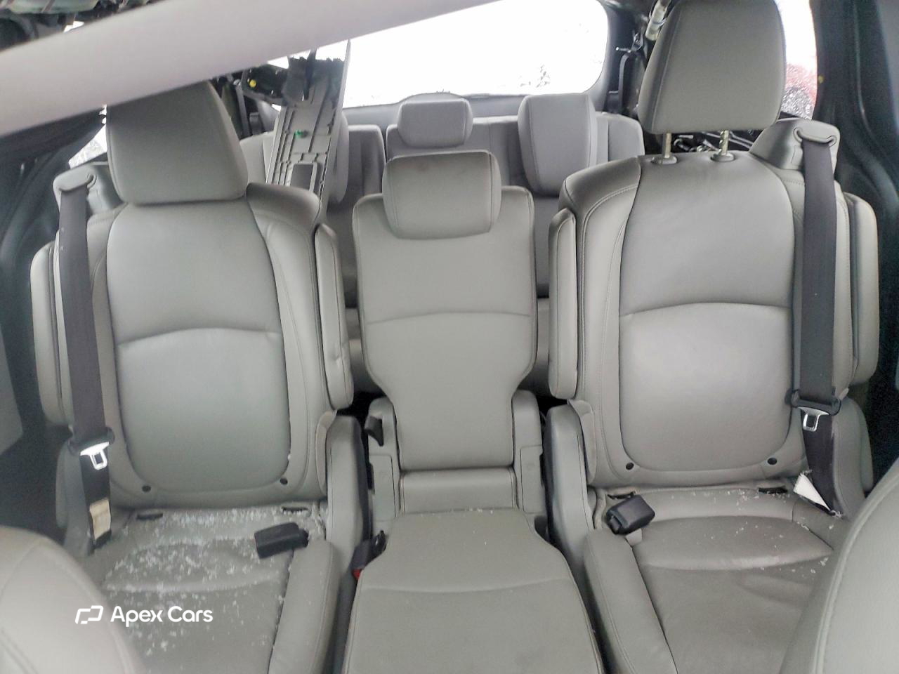 Honda Odyssey 2019