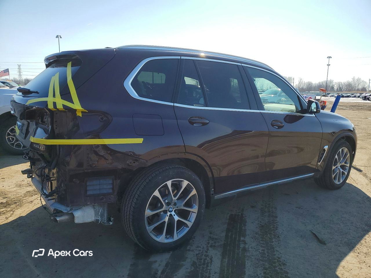 BMW X5 2025