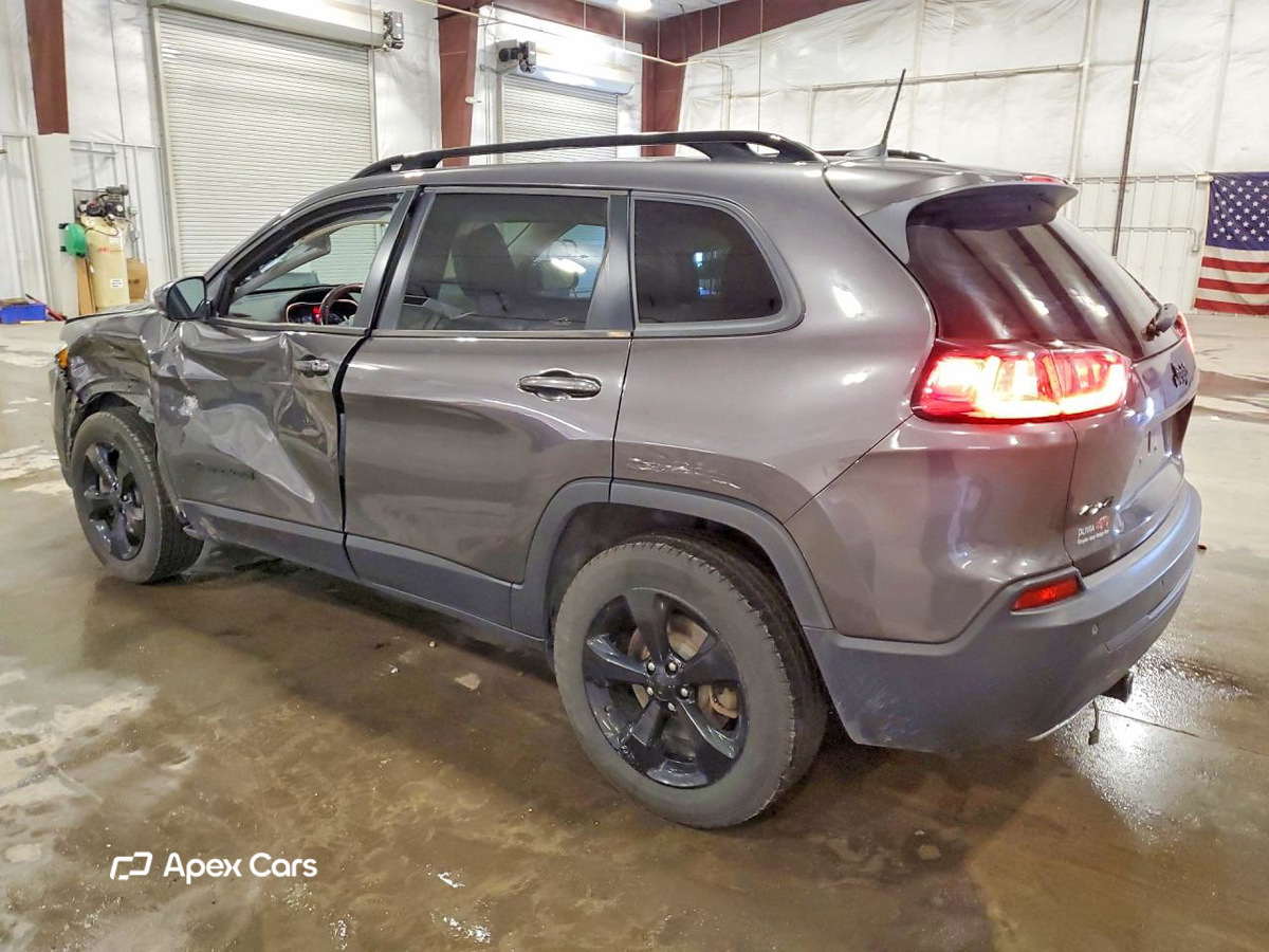 Jeep Cherokee 2019