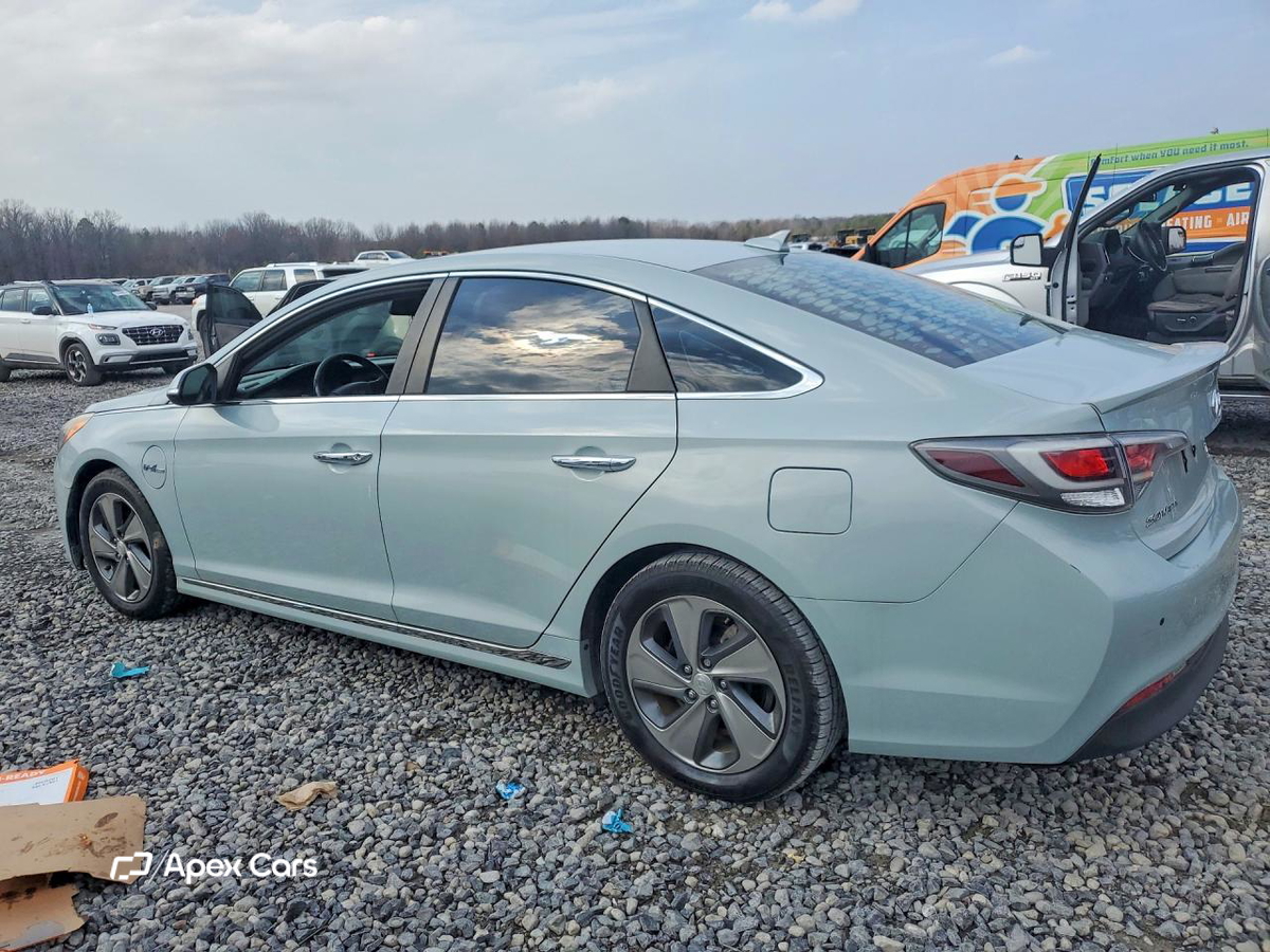 Hyundai Sonata 2016