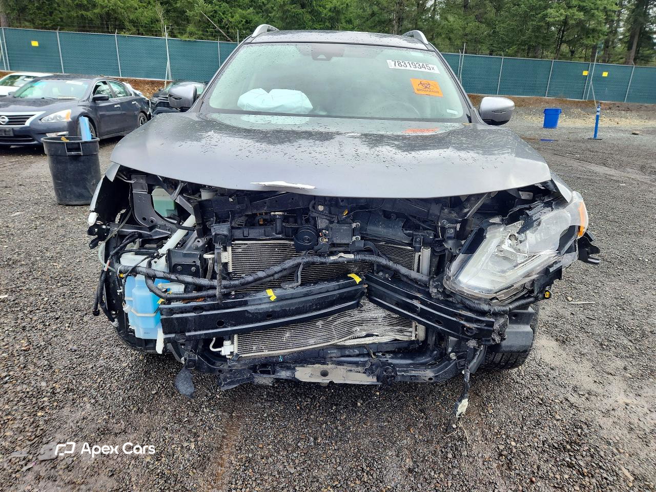 Nissan Rogue 2019