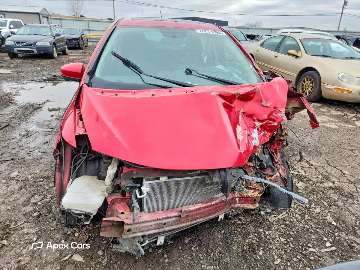 Honda Fit 2015