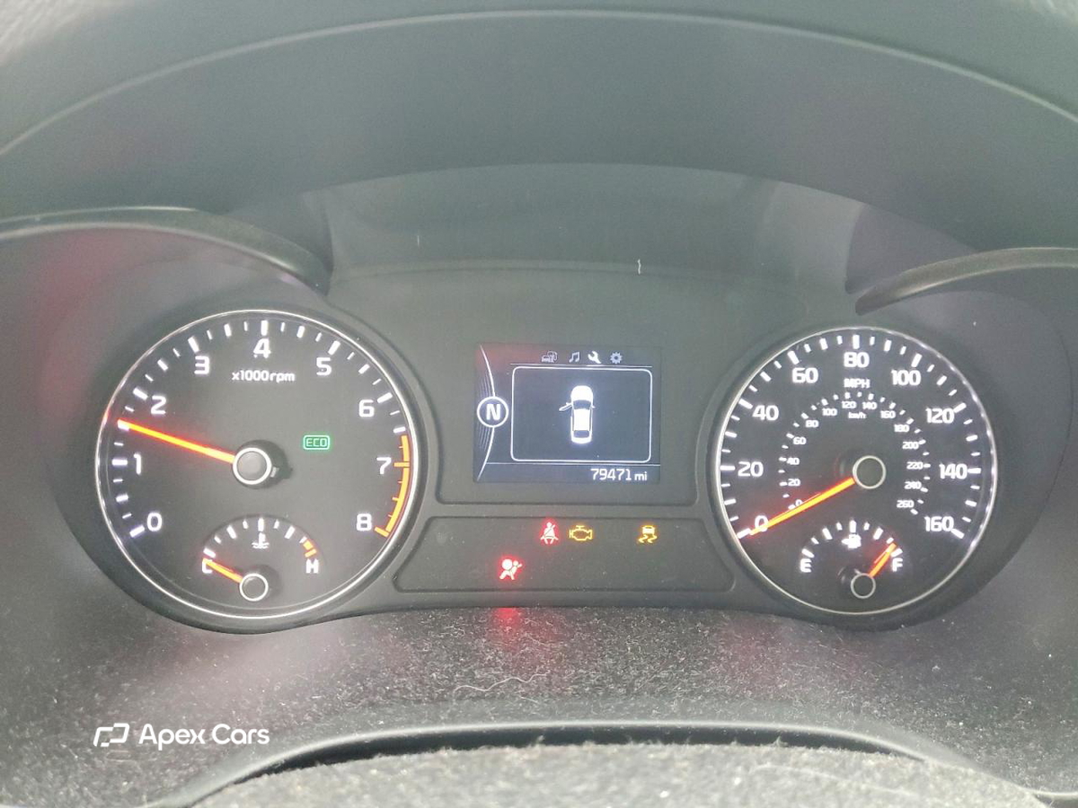 Kia Optima 2018