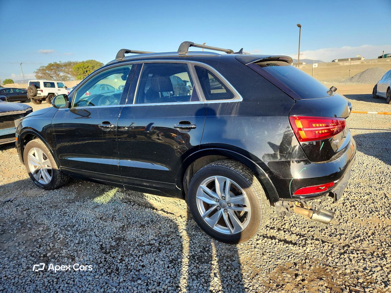 Audi Q3 2016