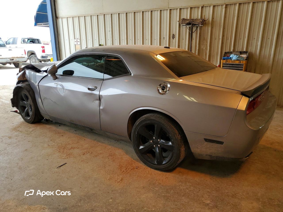 Dodge Challenger 2013