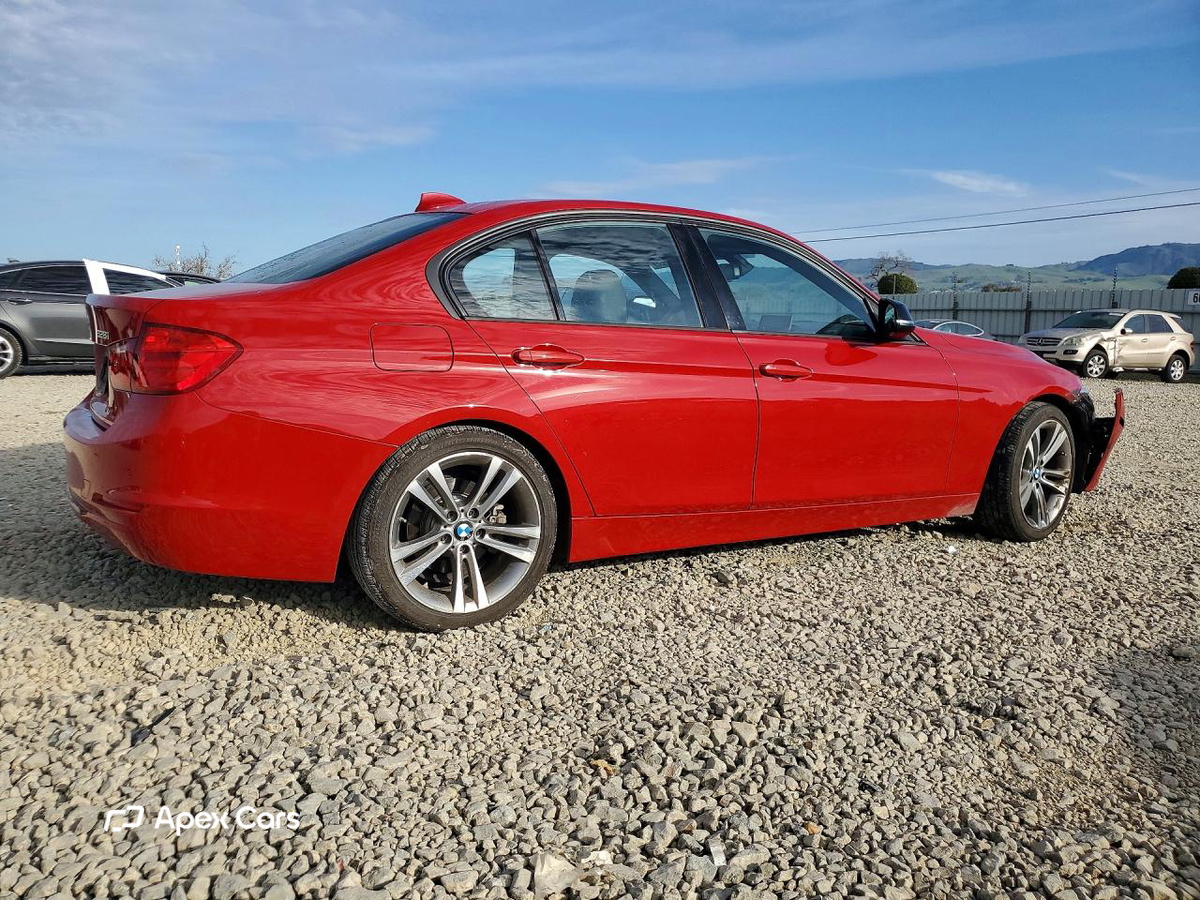 BMW Series 3 2015