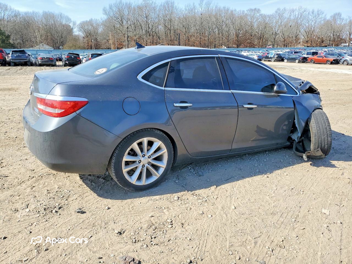 Buick Verano 2012