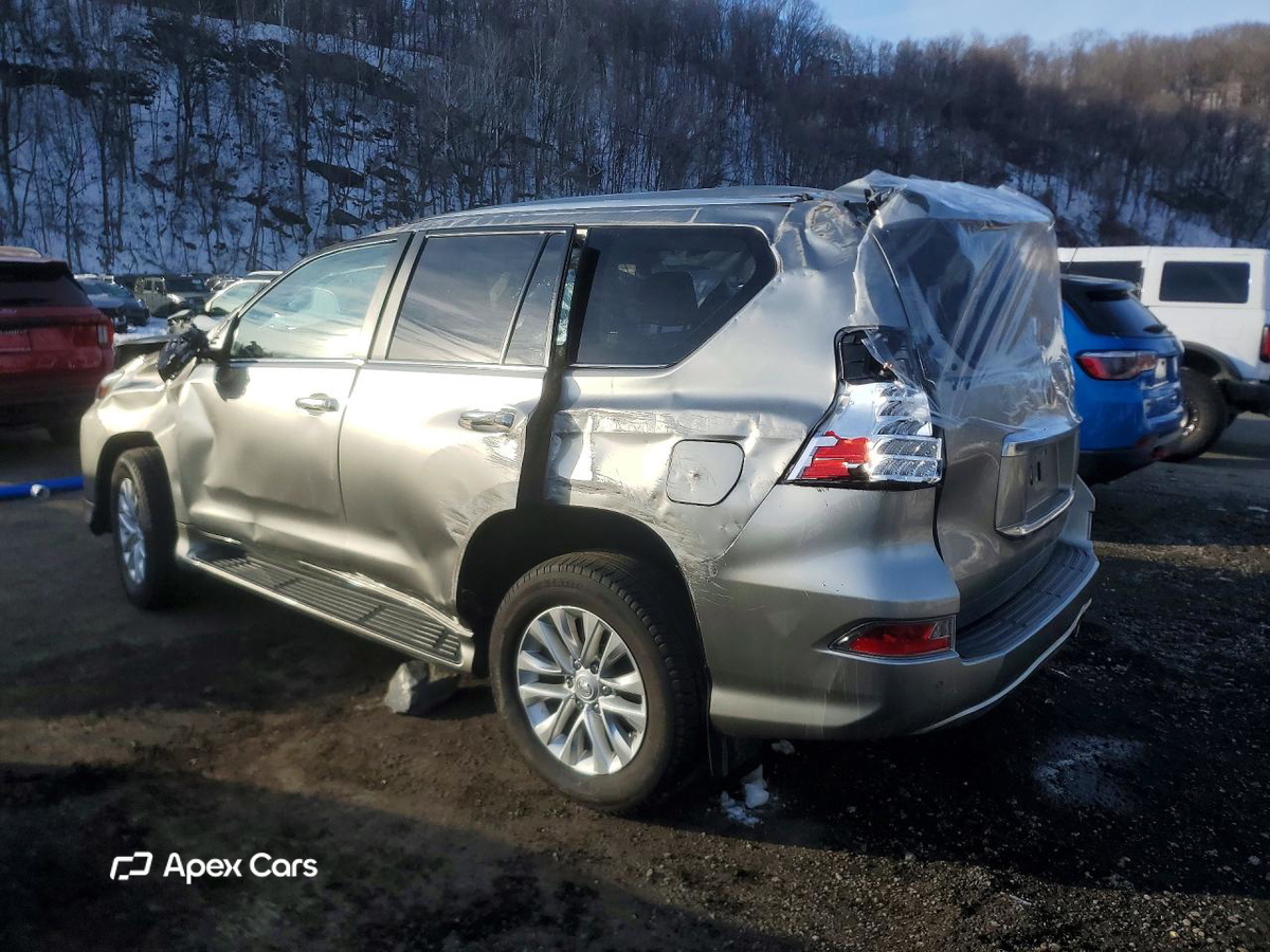 Lexus GX 2023