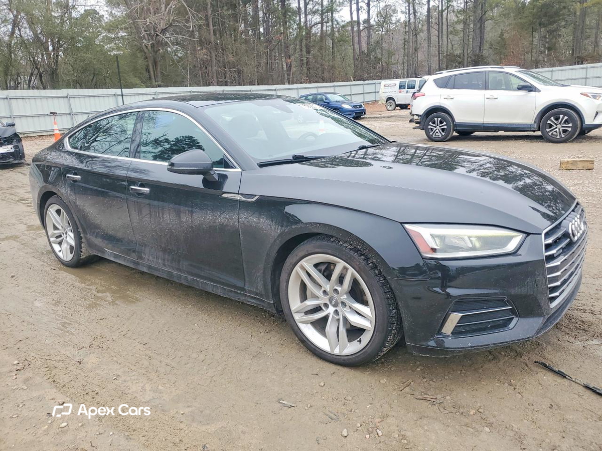 Audi A5 2019