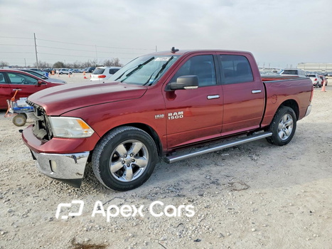 RAM 1500 2016 - Image 1 of 12