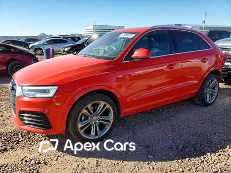 Audi Q3 2016 - Image 1 of 13