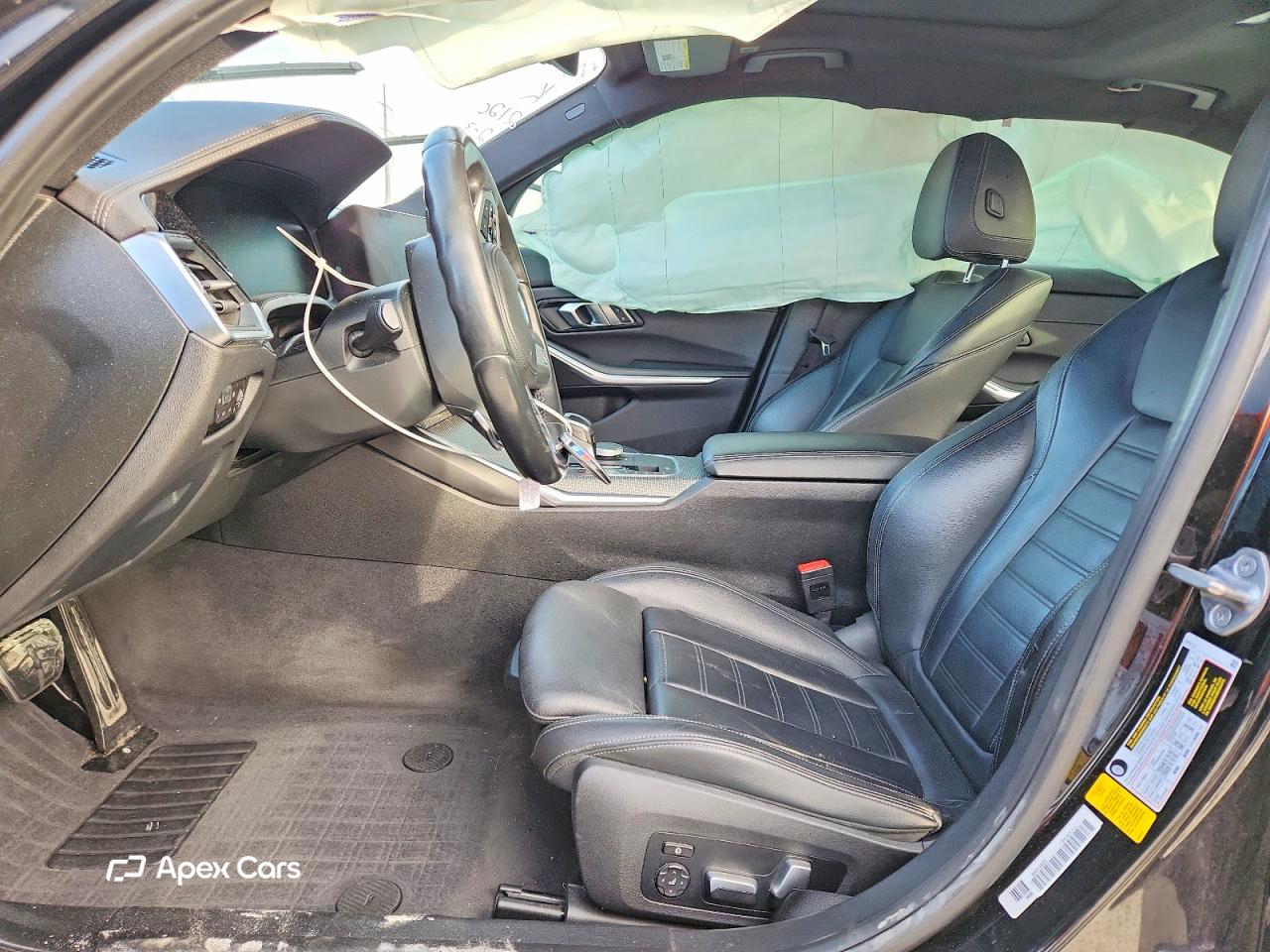BMW Series 3 2019
