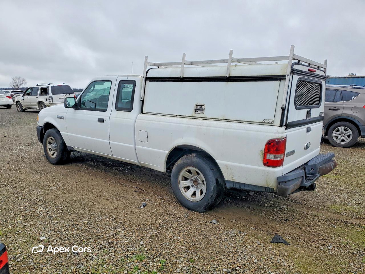 Ford Ranger 2009