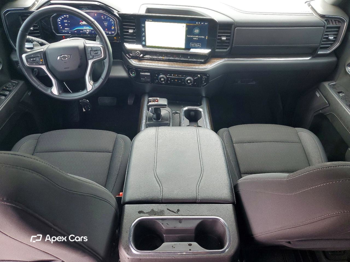 Chevrolet Silverado 2024