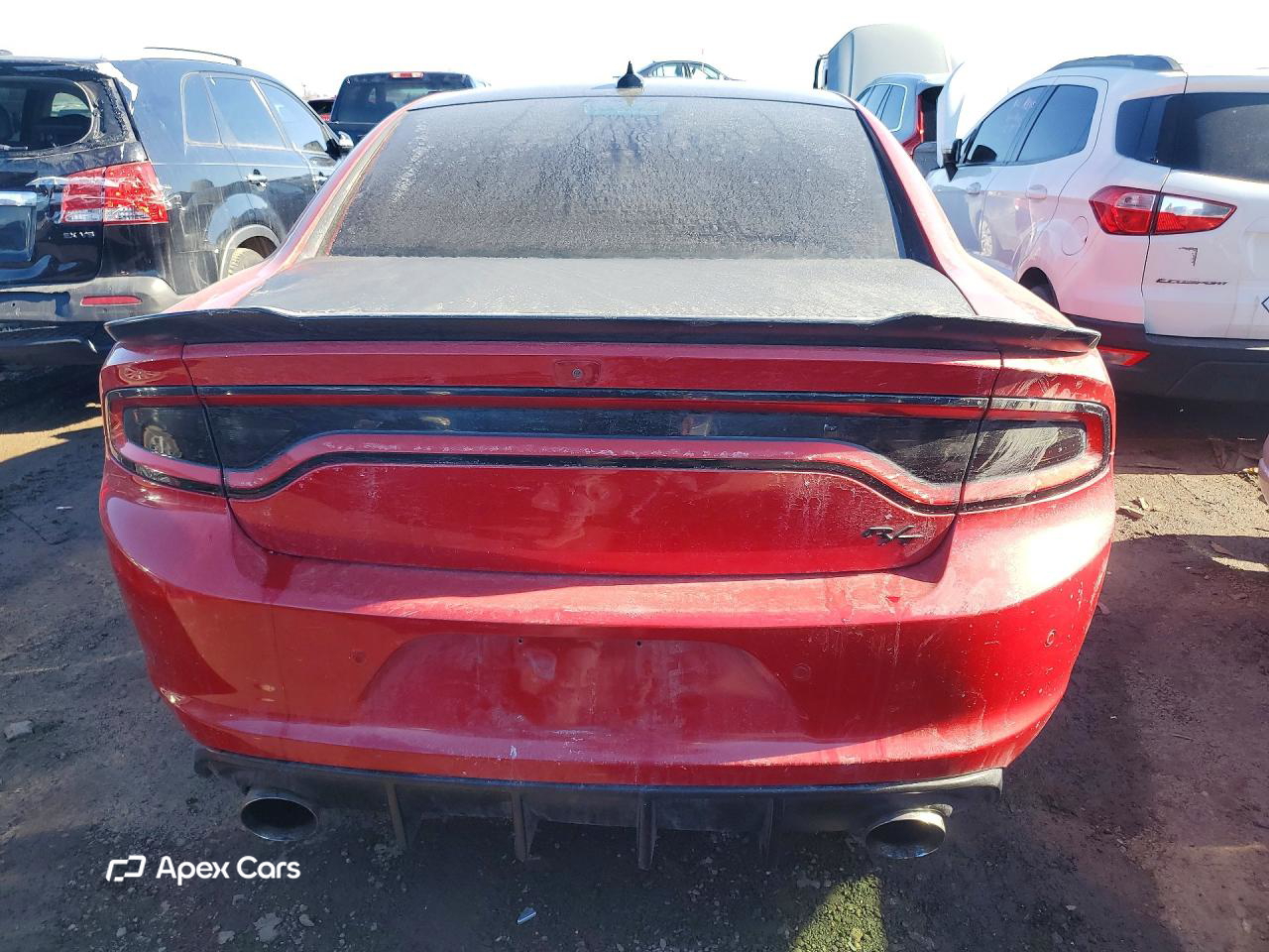 Dodge Charger 2016