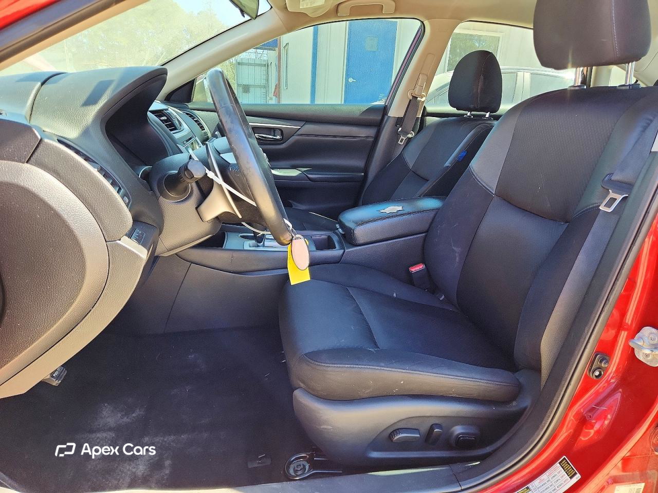 Nissan Altima 2017