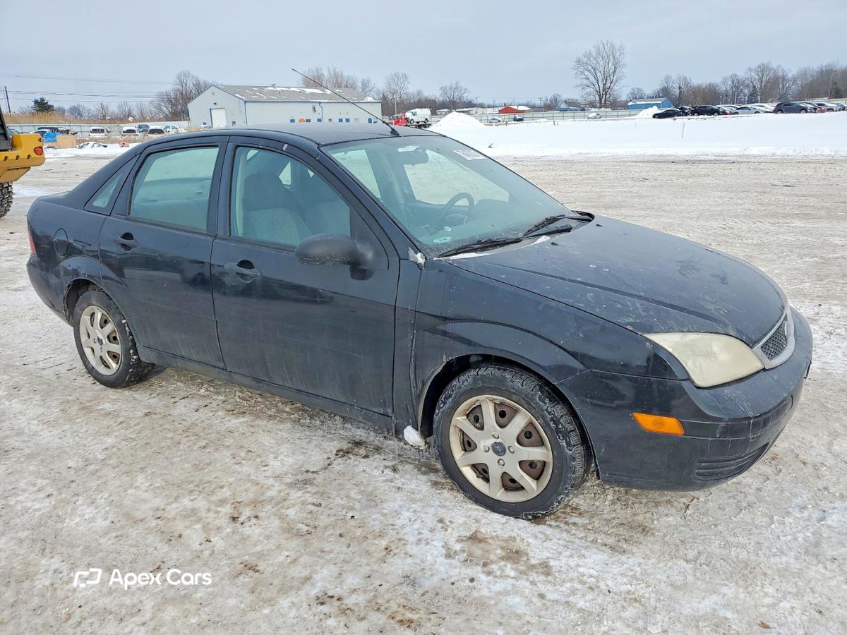 Ford Focus 2005