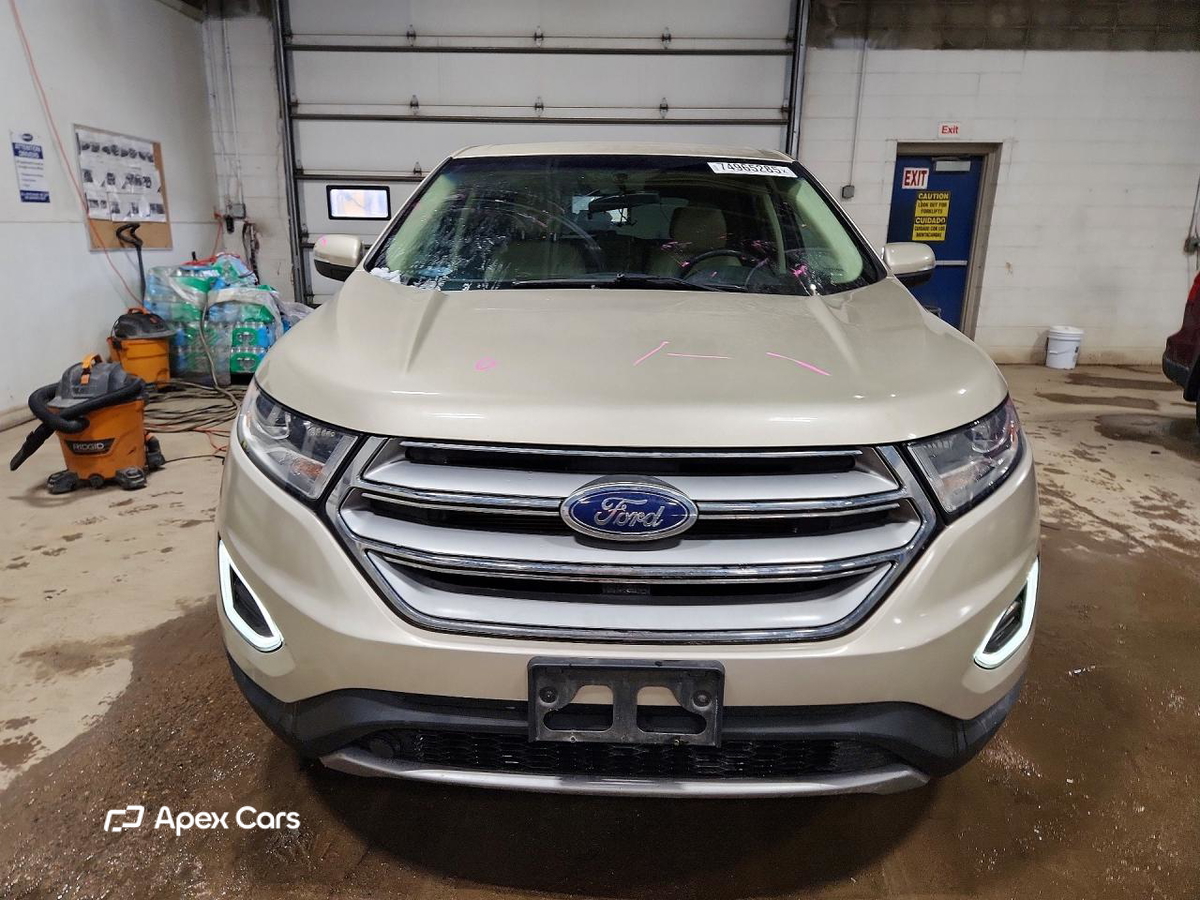 Ford Edge 2017