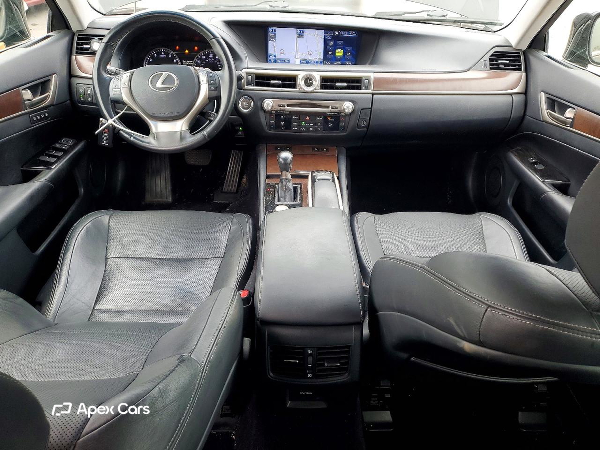 Lexus GS 2013