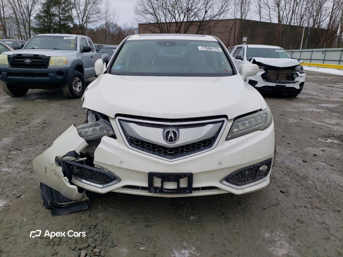 Acura RDX 2016