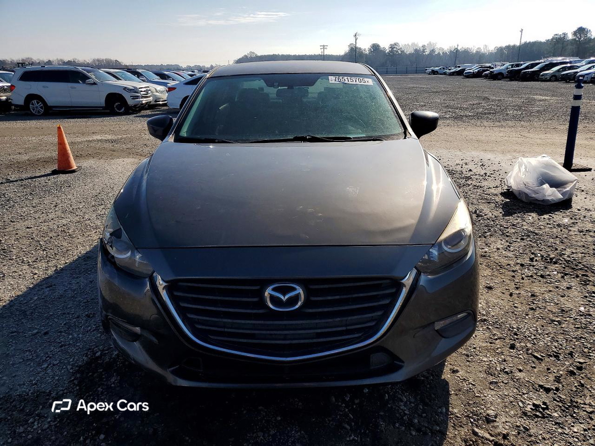 Mazda 3 2017