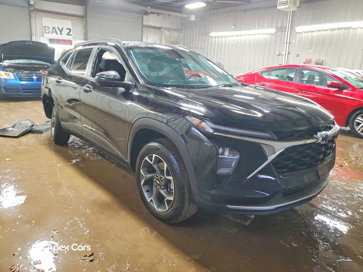 Chevrolet Trax 2025