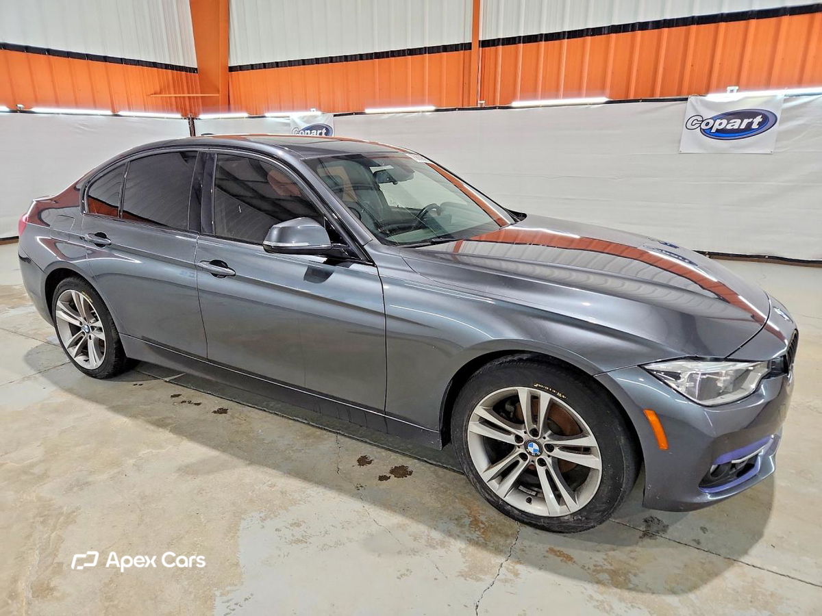 BMW Series 3 2017
