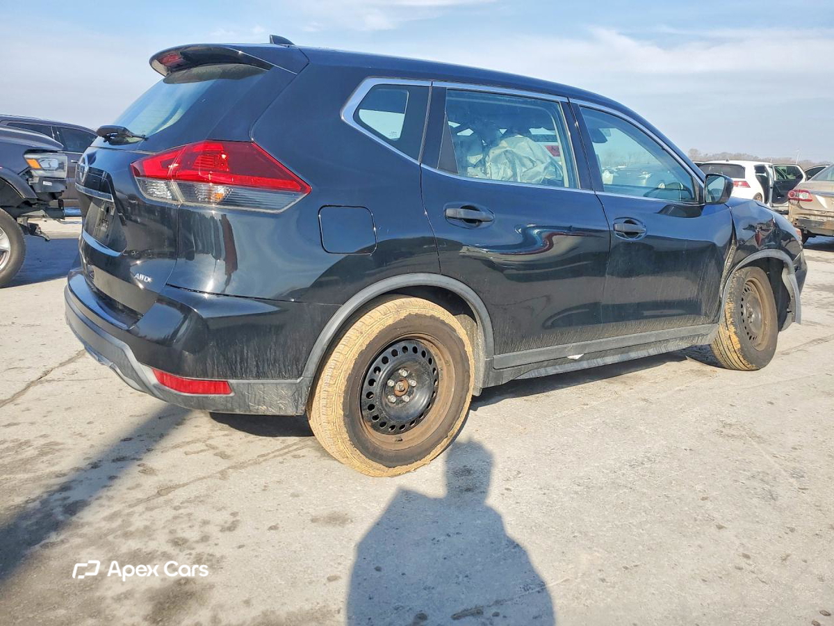 Nissan Rogue 2019