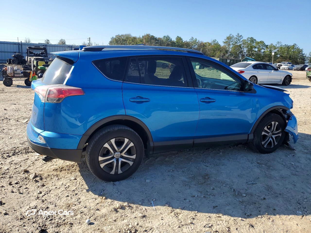 Toyota RAV 4 2017