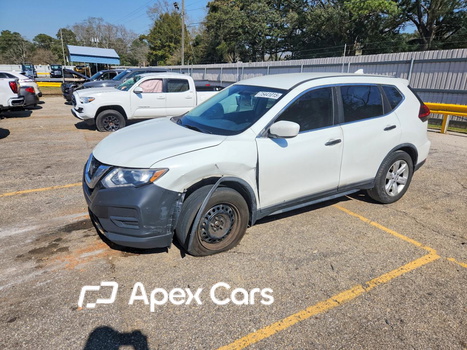 Nissan Rogue 2018 - Image 1 of 14