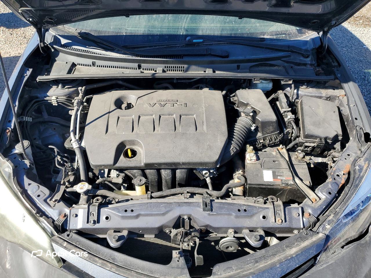 Toyota Corolla 2019