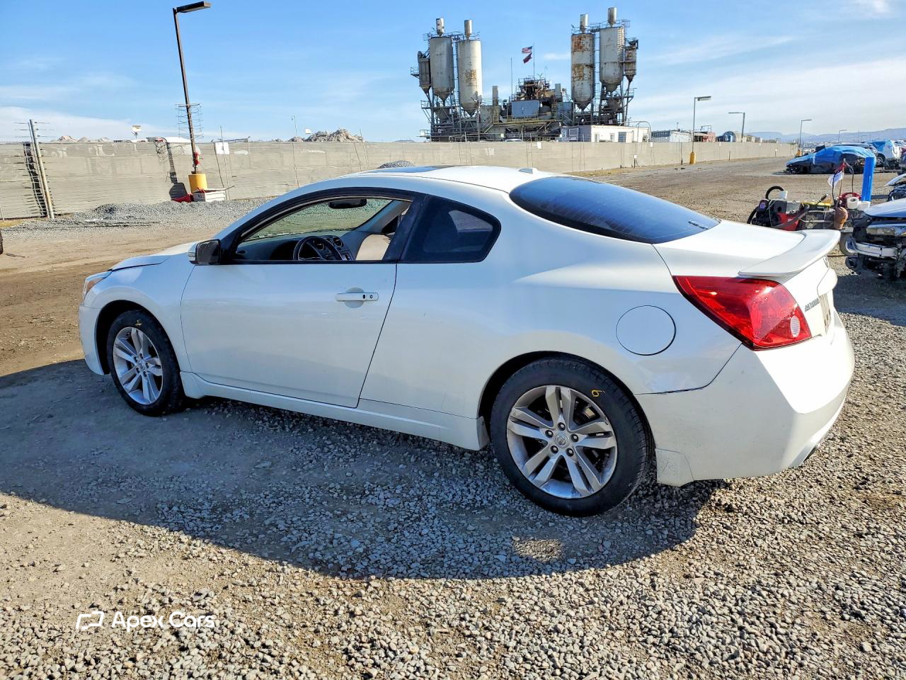 Nissan Altima 2013