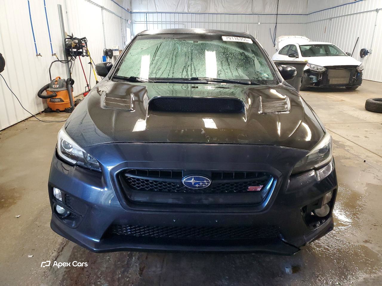 Subaru WRX 2017