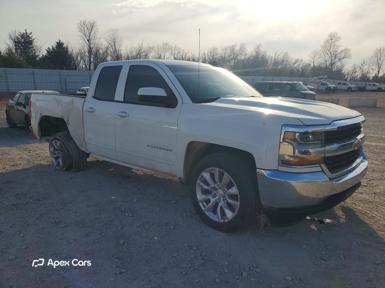 Chevrolet Silverado 2018