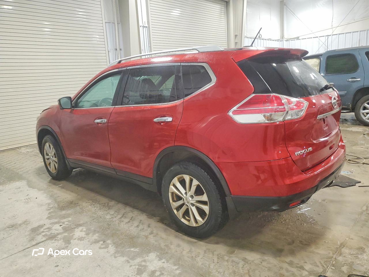 Nissan Rogue 2016