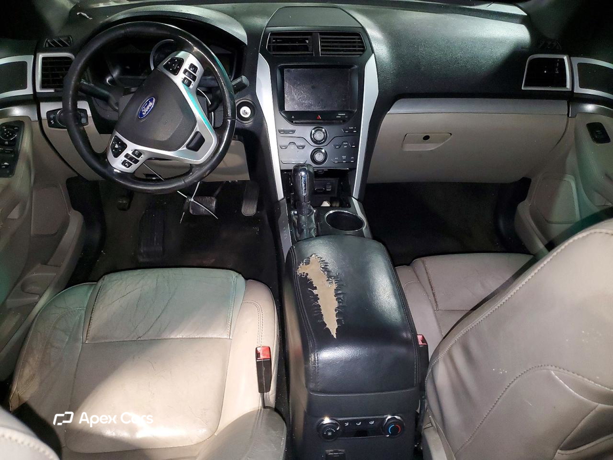 Ford Explorer 2013