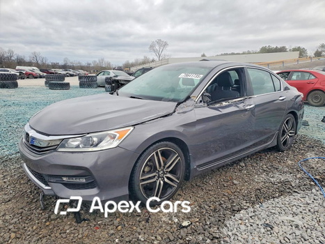 Honda Accord 2017 - Image 1 of 13