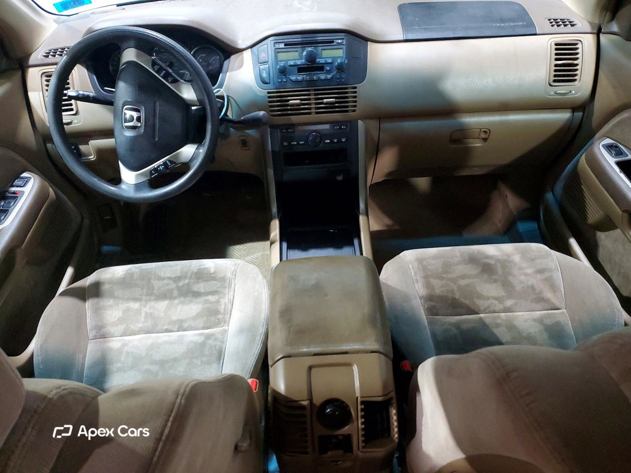 Honda Pilot 2003