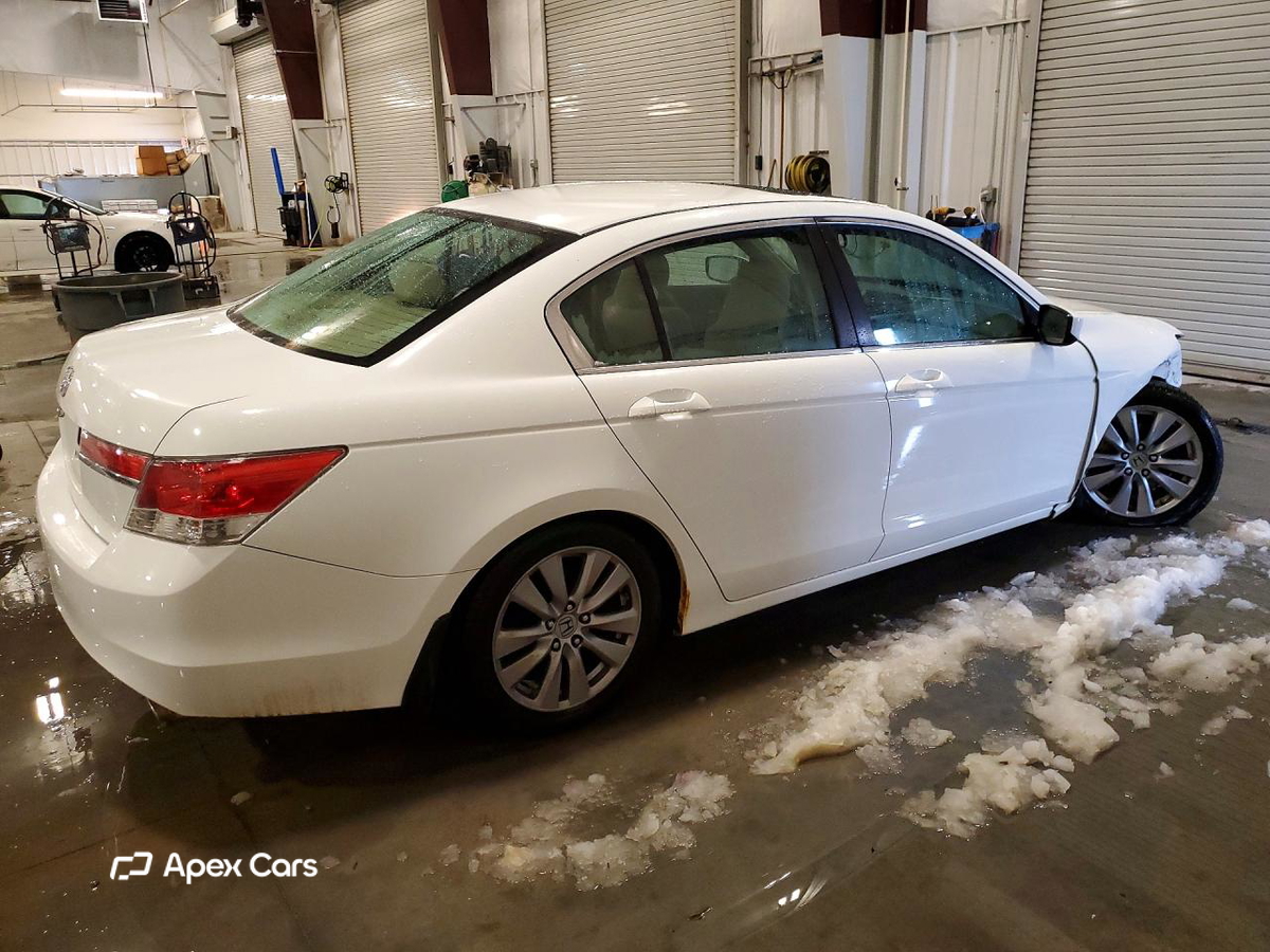 Honda Accord 2011