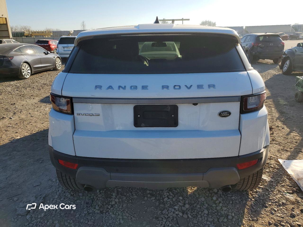 Land Rover Range Rover 2018