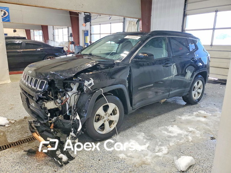 Jeep Compass 2018 - Image 1 of 14