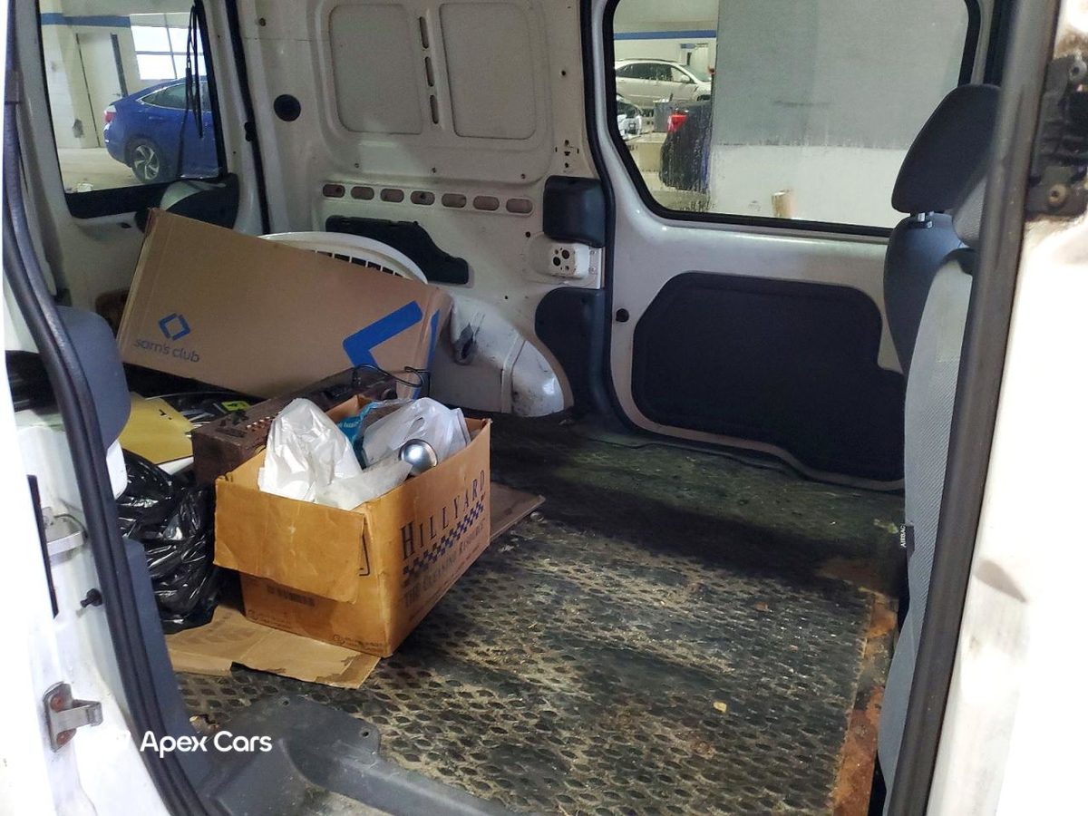 Ford Transit 2010