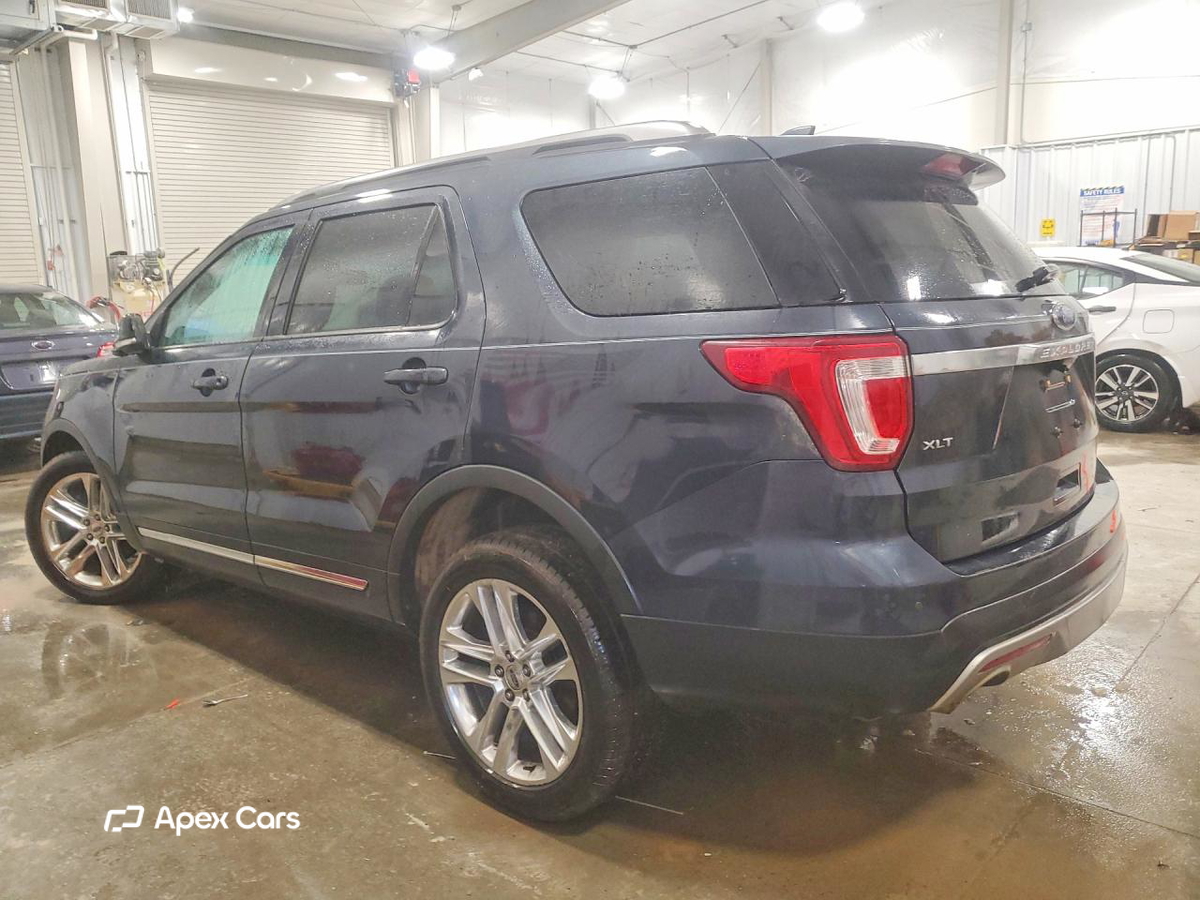 Ford Explorer 2017