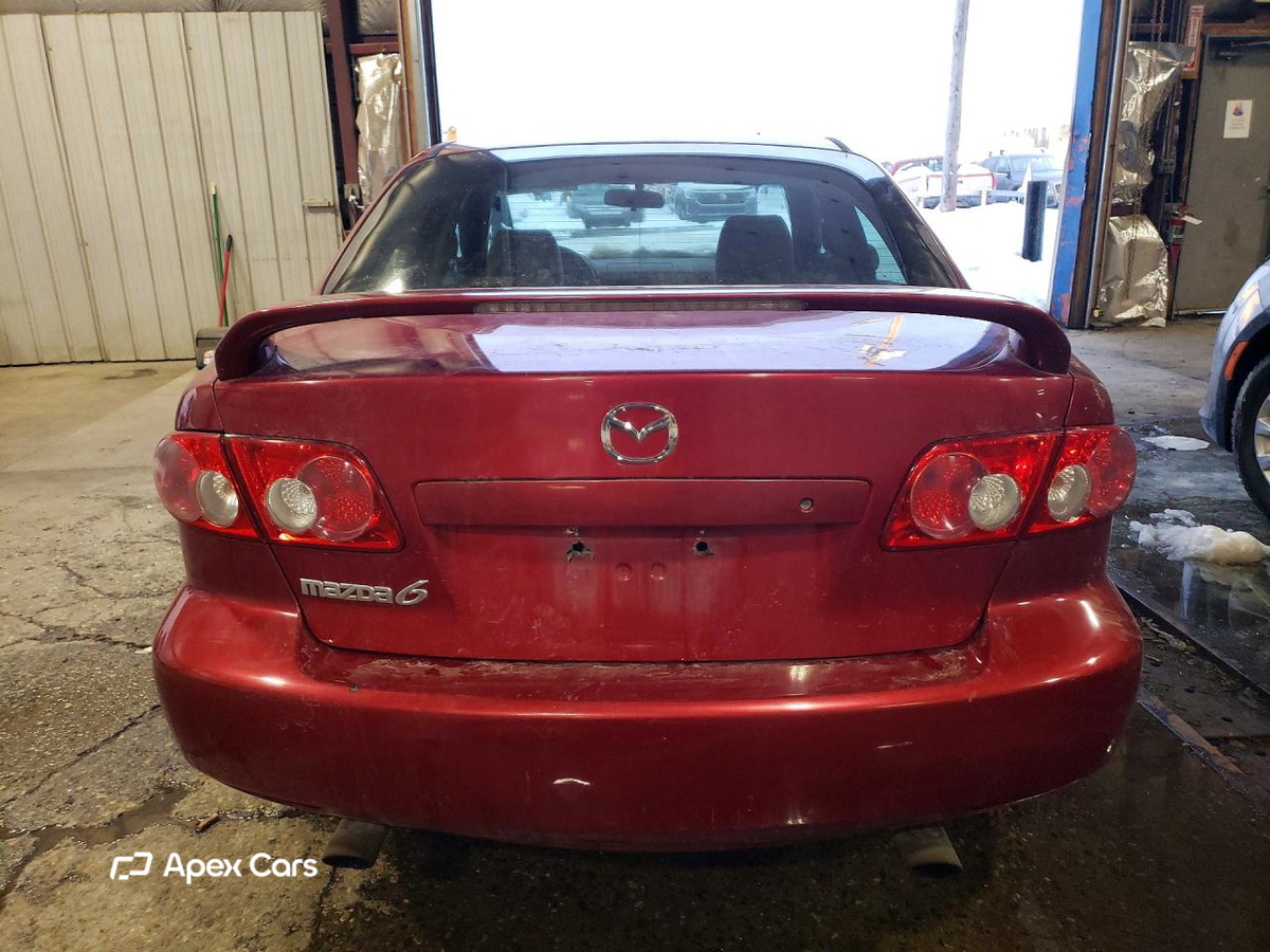 Mazda 6 2003