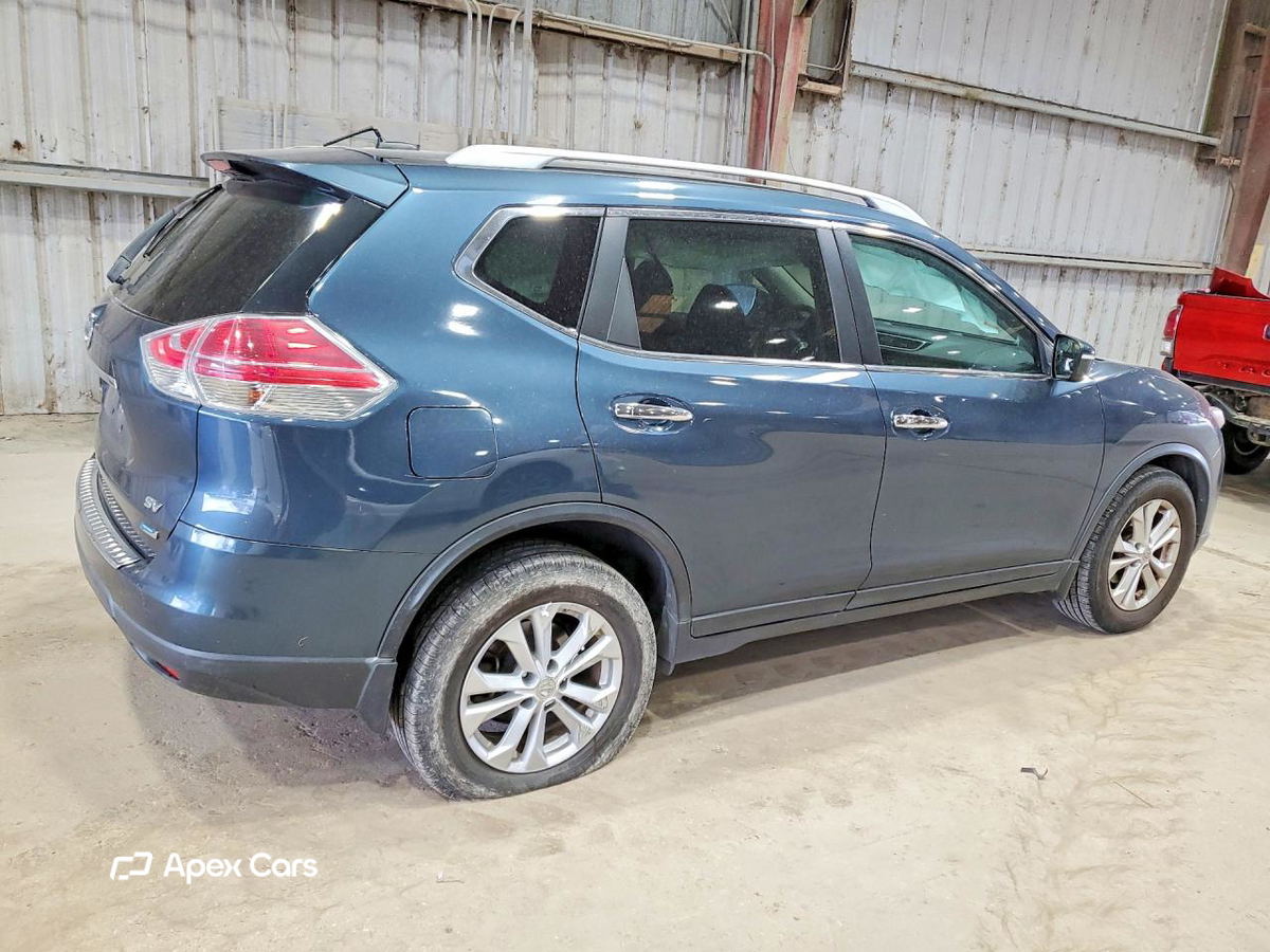 Nissan Rogue 2014