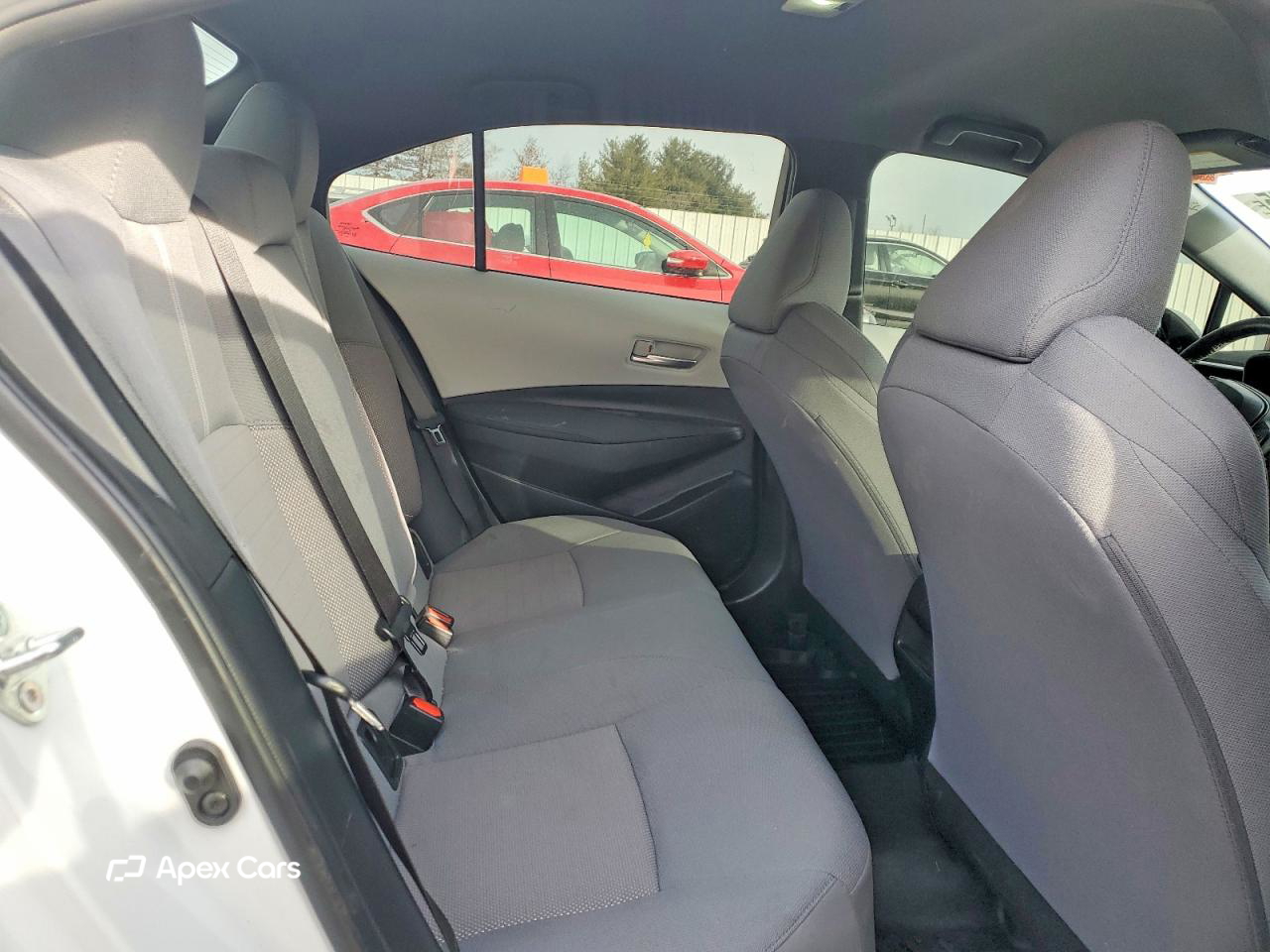 Toyota Corolla 2022