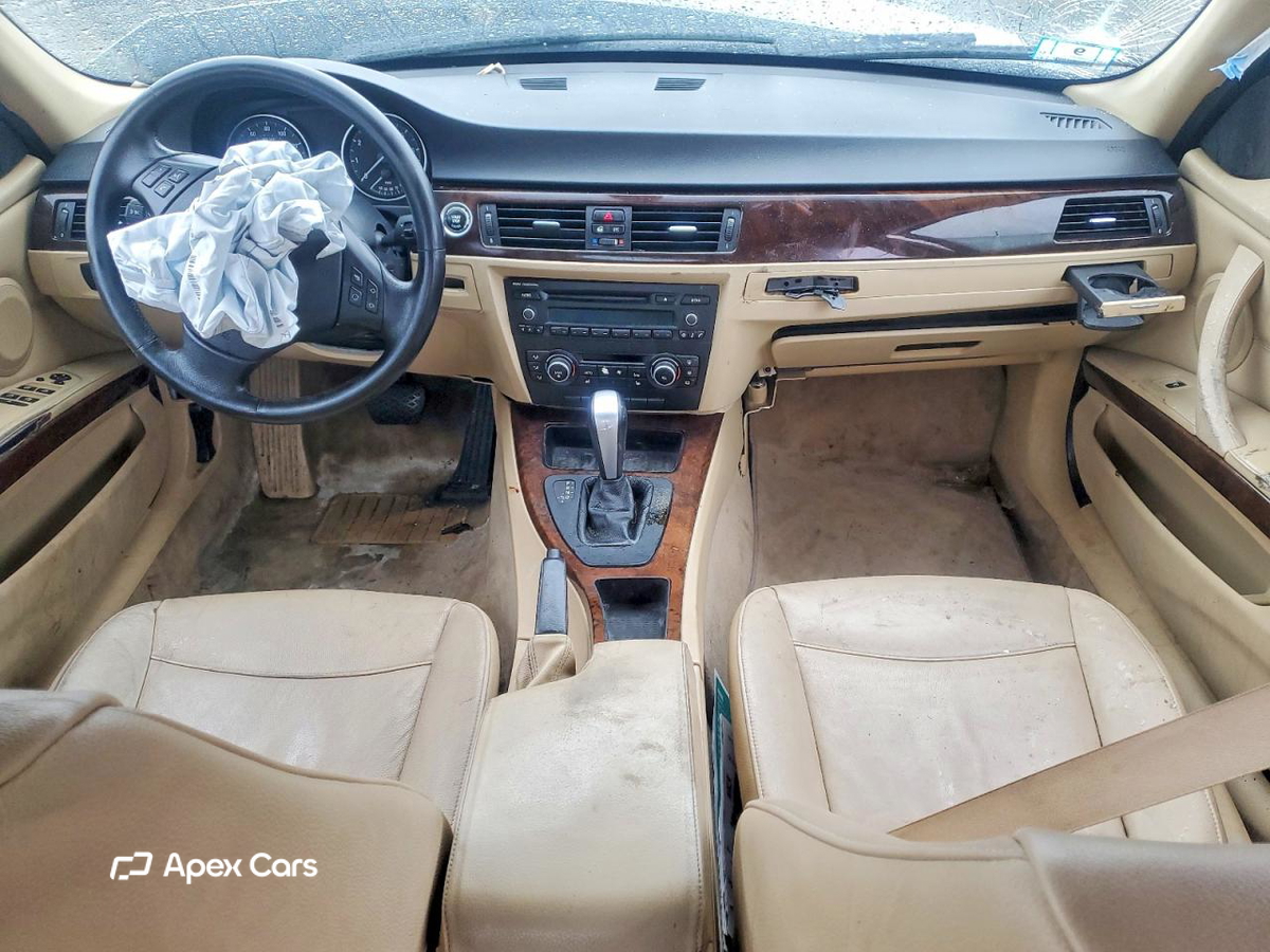 BMW Series 3 2011