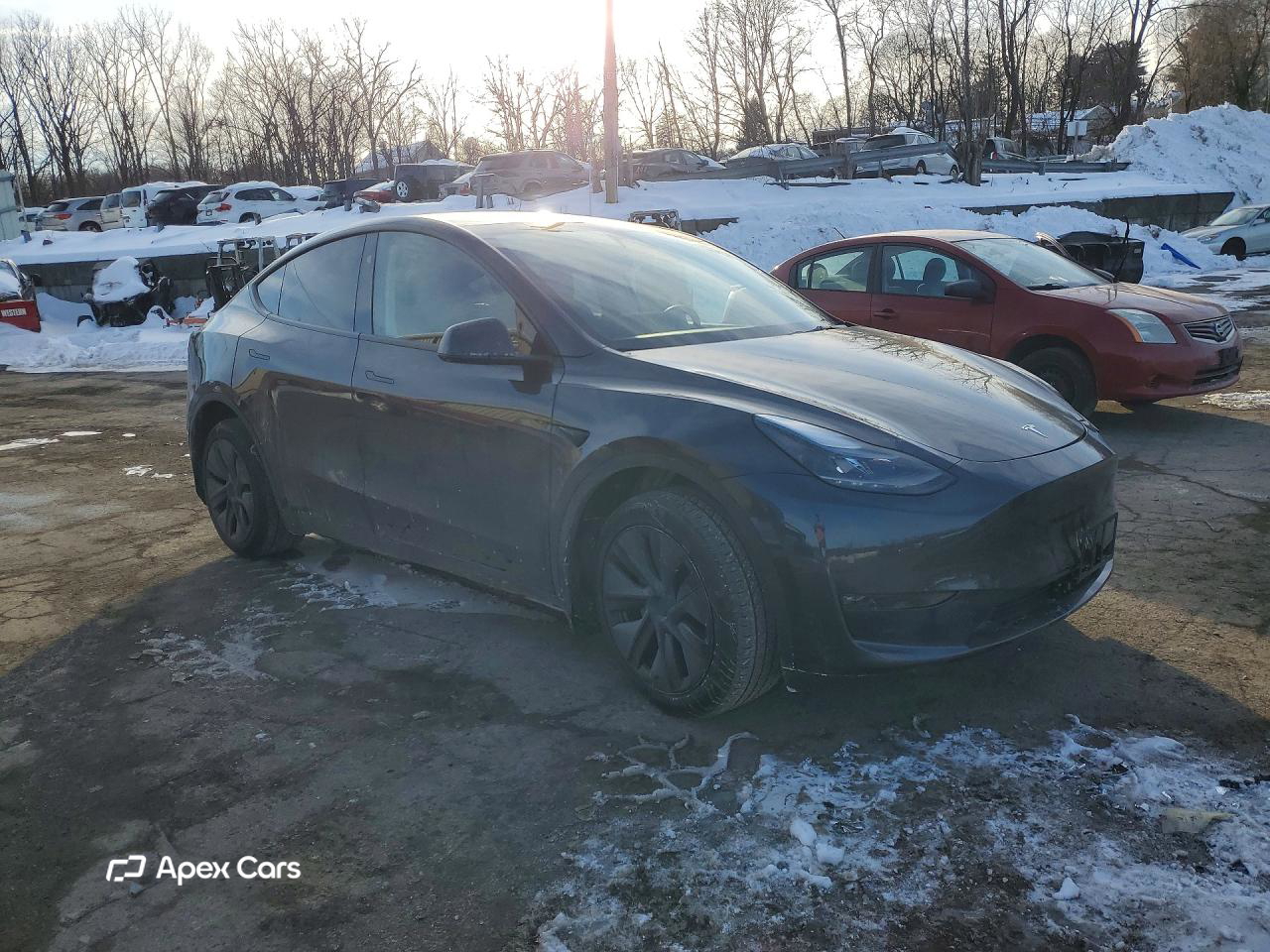 Tesla Model Y 2024